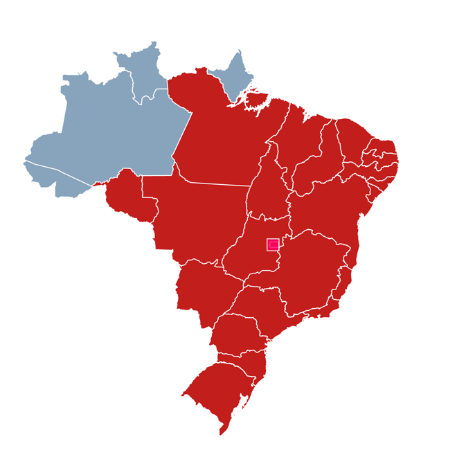 Rodowapi Transportes Rodoviários em Urussanga, SC