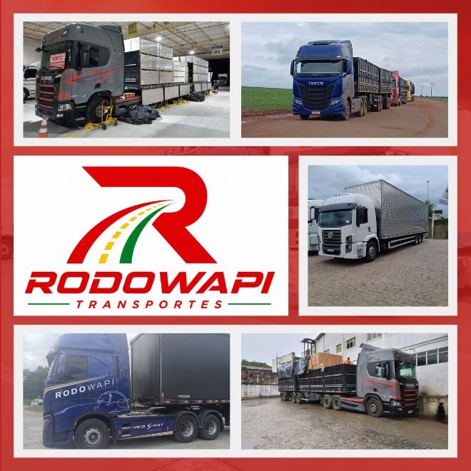 Rodowapi Transportes Rodoviários em Urussanga, SC Rodowapi Transportes Rodoviários em Urussanga, SC