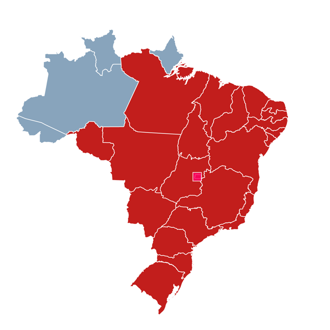 Rodowapi Transportes Rodoviários em Urussanga, SC